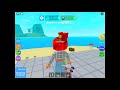 I played with my mum on roblox (short video)