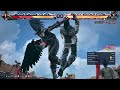 Devil jin super hard combo