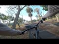 Red Lining at Inglewood Pump Track