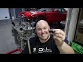 Turbo 3.8L Cayman Engine Build (Porsche M96) - Part 6