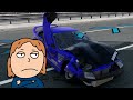 BeamNG Career but it's TOTAL CHAOS