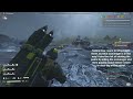 Helldivers 2: The art of Airburst Rocket Launcher (guide)