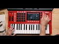 MPC KEYS 37 & SAMPLE CHOPPING