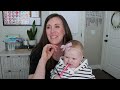 6 Month Baby Becka Update | Are we having more kids?