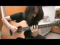 Acoustic Emotional Riff || Left Behind  • I • Mateus Asato