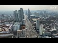 SEOUL SKYLINE | 4K Drone Footage