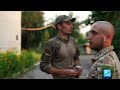 War in Ukraine: a glimpse into the life of soldiers on the front line • FRANCE 24 English