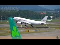 300 AIRCRAFT TAKEOFFS & LANDINGS in 3 HOURS, Aircraft Identification | Zurich Airport Plane Spotting