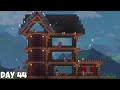 Terraria's Hardest Mod BUT I CAN'T DIE | Part two Hardmode