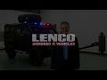 Well-Equipped 2024 Lenco Bearcat G3 Walk-Around - $374,610