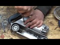 1950s Chain-driven Belt Sander [Rescue]