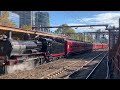 D3 639 returns to the rails! | Essendon Steam Shuttles
