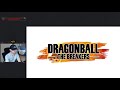 REACTION to Dragon Ball: The Breakers system overview