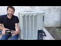 Where to Find R-22 & R-410A LEAKS on AC Units! Top 10 Spots!