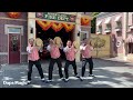 FIRST DAY: Dapper Dans on Main Street USA | Halloween Time 2023 | Disneyland Resort 4K