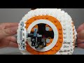 Lego Time-Lapse | Star Wars BB-8 Build