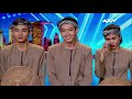 QUANG ĐĂNG x LIFEDANCE - Vũ Nông Dân (Live at Asia's Got Talent)