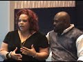 DAVID AND TAMELA MANN from MEET THE BROWNS