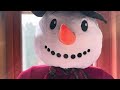 Gemmy 2018 Life Size Animated Dancing Snowman Christmas Decor (ALL PHRASES)🎅☃️🎄