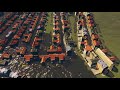 Killing My Entire City By Turning It Into A Sewage Lake In Cities Skylines