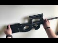 Unboxing - FN PS90