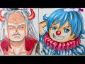 Drawing One Piece Next Generations | ワンピース