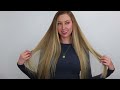 HOW TO APPLY TAPE IN HAIR EXTENSIONS | Placement Guide