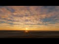 Microsoft Flight Sim Sunset Timelapse 2 Test