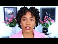 PERFECT TWO STRAND TWISTS ON SHORT NATURAL HAIR!