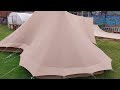 ESVO Barracuda Tent