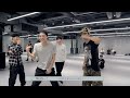EXO 엑소 'Love Shot' Dance Practice Behind