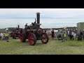 Castle Howard Traction Engine Rally 2019