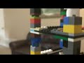 5 foot Lego tower