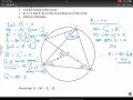 Grade 11 - Euclidean Geometry | Proving Cyclic Quad | Proving angles equal | Mlungisi Nkosi