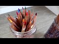 Oil Pencil REVIEW | Faber Castell Polychromos Review