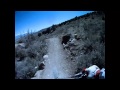 Flintstone Trail - Downhill Mountain Biking - Eagle Mountain Utah