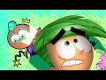 ANTI-HAZEL REVEALED In The Fairly OddParents:A New Wish! Lezah the Anti-Fairy Explained!