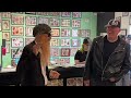 ZZ Top’s Billy Gibbons The Punk Rock Museum Tour Guide - Las Vegas 5/7/24