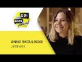 API The Docs Podcast - Discussion with Anna Skoulikari
