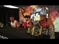 RICKY STARKS & BIG BILL On Their Tag Team & Singles Careers! | AEW Full Gear 2023 Media Scrum