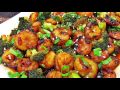 Honey Garlic Shrimp and Broccoli Recipe - Easy Stir Fry Recipe