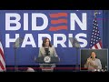 Kamala Harris LIVE: Harris Slams Trump Running Mate JD Vance | Trump News LIVE | JD Vance News LIVE