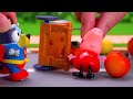 Bluey & Peppa Pig: SUPER PUPS And LESSON OF SAVE FOOD - Learning Videos For Kids!