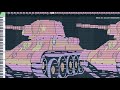 T34 Tank Midi Art - Soviet Union Anthem 2x Speed - T34s