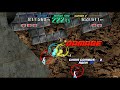 L.A. Machineguns arcade 2 player 60fps