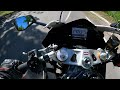 Aprilia RS660 EXTREMA - SC Project sound and fast ride