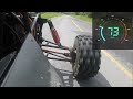 Homemade Electric Buggy Ep 12: NEW TRACK! New Problems...