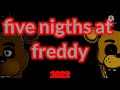 five nigths at freddy trailer soundtrack oficial