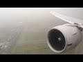 United 777-200 GE90 Takeoff // Flight 59 AMS-IAH (Amsterdam-Houston)