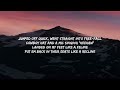 Forrest Frank & Connor Price - UP! (Lyrics) 